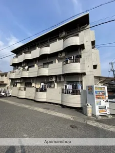 コーポ木村【2階】の外観