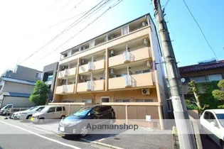 サン広瀬【4階】の外観