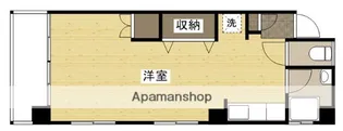 小松コーポ【3階】の間取り