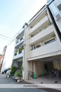 土井ビル【2階】の外観