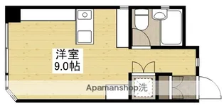 Nコート【2階】の間取り