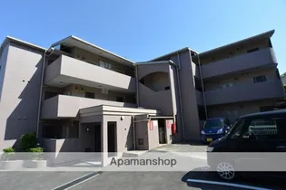 ヴィラシティー祇園【1階】の外観