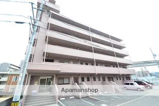 グランボヌール上安【3階】の外観