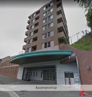 ルミナスサンシャーレ古江東【803号室】の外観