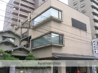 純金堂ビル【3階】の外観