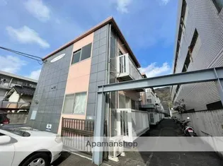 エステートピア戸坂【1階】の外観