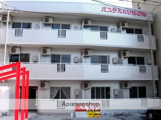 パステルクボ18【3階】の外観