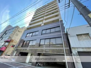 グレイス寿【7階】の外観