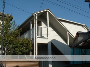 メゾン中央【2階】の外観