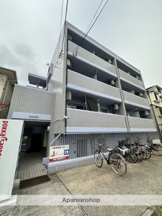 サンヒルズ古市【4階】の外観