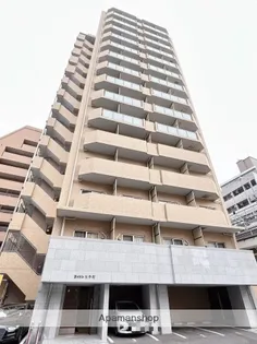 ノーブル大手町【8階】の外観