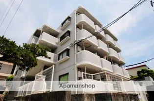 セルシオⅡ【3階】の外観