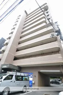 田部ビル【3階】の外観