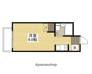 楠木サンバレー【1階】の間取り