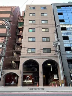 ロッコー上八丁堀グランドマンション【7階】の外観