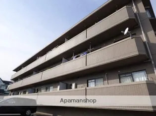 ビラクレスト【1階】の外観