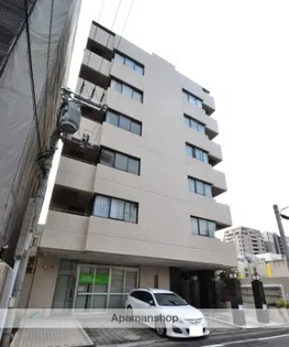 パインヒルズ東白島【4階】の外観