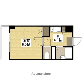 STAGE−1【2階】の間取り