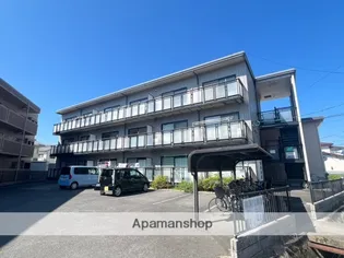 グランデ西原【3階】の外観