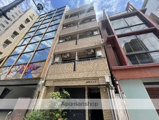 向田ビル【4階】の外観