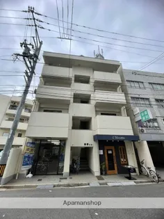 高野ビル【2階】の外観