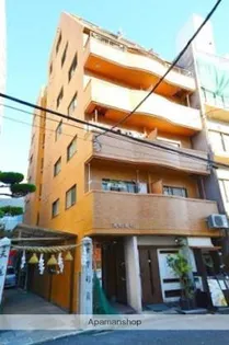 清和榎町【7階】の外観