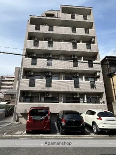 第2田中ビル【4階】の外観