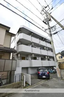 サンシャイン隅の浜【3階】の外観