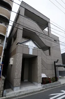 メルヴェーユ南観音【3階】の外観