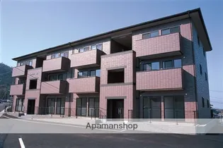 レジデンス馬木【3階】の外観