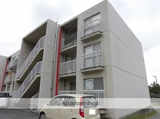 フォレスト【1階】の外観