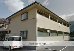 グラース中島壱番館【1階】の外観