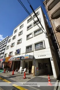 第一田万里ビル【4階】の外観