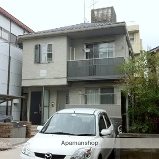 プランドールKR【2階】の外観