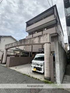 リーベイースト7【3階】の外観