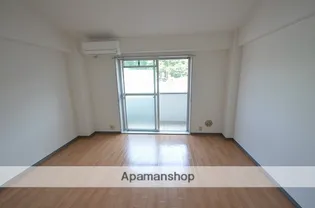 パティオス新町【4階】の居間