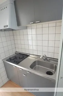 パティオス新町【4階】のキッチン