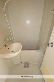 パティオス新町【4階】の風呂