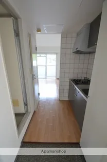 パティオス新町【4階】の玄関