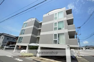 パティオス新町【4階】の外観