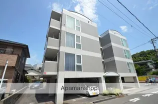 パティオス新町【4階】の外観