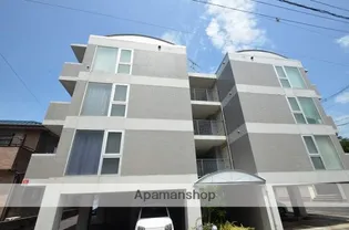 パティオス新町【4階】の外観