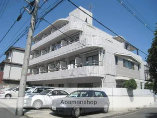 広島県広島市南区翠2丁目【マンション】の外観