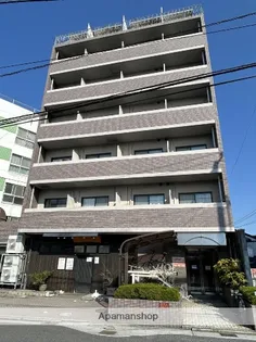 シャローム五日市【4階】の外観