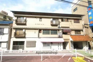 松本第1ビル【1階】の外観