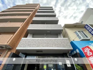 クレール段原【4階】の外観