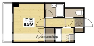 ルミナスⅡ【4階】の間取り