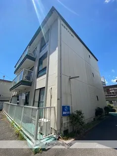 松田マンション【2階】の外観