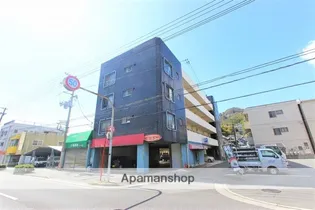 三保マンション【3階】の外観