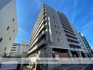 エオス舟入【6階】の外観